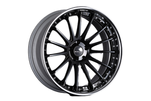 EXECUTOR CV04 5X112 19X10.5+4 HP Disk Black
