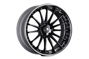 EXECUTOR CV04S 5X112 20X9+10 HP Disk Black