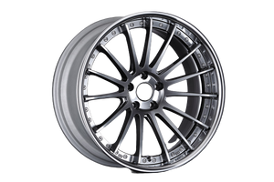 EXECUTOR CV04 5X112 19X12.5+4 HP Disk Titan Silver