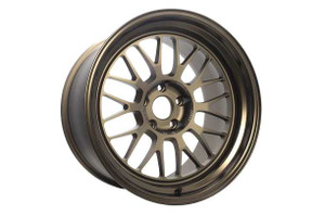 Volk Racing 21A 5x114.3 18X9+20 Bronze
