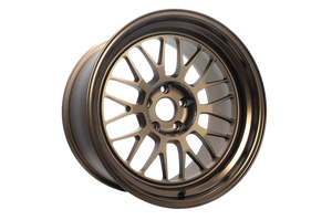 Volk Racing 21A 5x108 18X9+20  Bronze