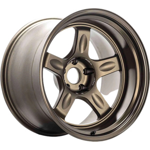 Volk Racing 21C 5x108 18X10.5-25  Bronze