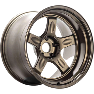 Volk Racing 21C 5x112 18X8.5+35  Bronze