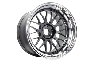 Volk Racing 21A 5x112 18X11-10  Dark Gunmetal