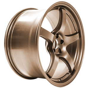 Gram Lights 57CR 5x114.3 18x10.5+22 Bronze II