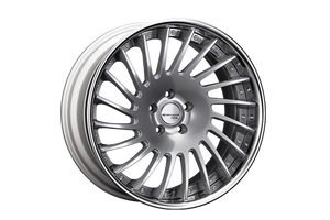 SSR CV05S 5X112 20X10.5+17 HP Disk Crystal Silver
