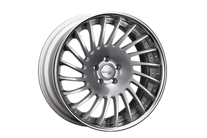 SSR CV05 5x114.3 20X11.5+38 NR Disk Crystal Silver