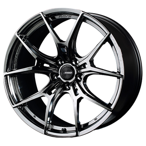 Gram Lights 57FXZ 5x114.3 18x9.5+38 RBC / Machining