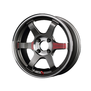 TE37 SONIC 16×7J+25 1本 RAYS TE37 sonic 16インチ 7J+25 4H100 4本