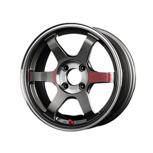 Volk Racing TE37 Sonic SL 4x100 15x6.5+35