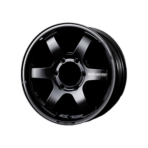 Volk Racing TE37SB 6x139.7 17x6.5+38 Pressed Double Black