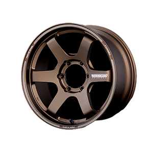 Volk Racing TE37SB 6x139.7 17x6.5+38 Bronze
