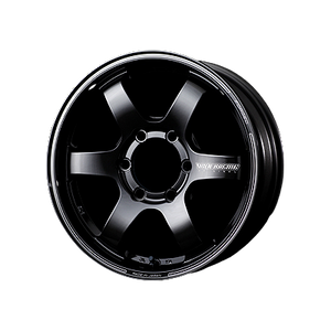 Volk Racing TE37SB 6x139.7 18x8.0+22 Pressed Double Black