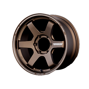 Volk Racing TE37SB 6x139.7 18x8.5+22 Bronze