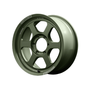 Volk Racing TE37XT M-Spec 5x150 18x9.5 0 Matte Dark Green