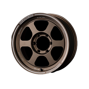 Volk Racing TE37XT 6x139.7 17x8.0+0 Bronze