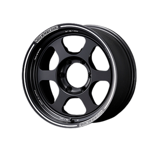 Volk Racing TE37XT 6x139.7 17x8.5+15 Blast Black