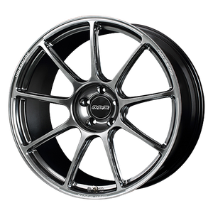 Volk Racing GT090 5x114.3 21x10.0+30 Brightening Metal Dark