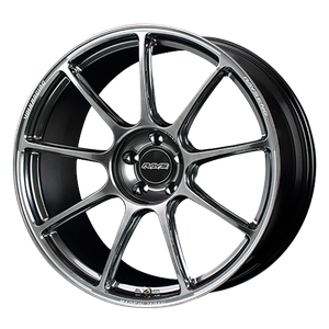 Volk Racing GT090 5x112 21x10.0+48 Brightening Metal Dark