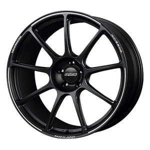 Volk Racing GT090 5x120 21x10.0+20 Blast Black