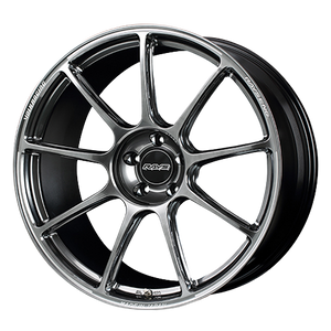 Volk Racing GT090 5x120 21x10.0+30 Brightening Metal Dark