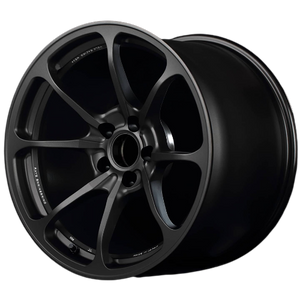 Volk Racing NE24 5x100 18x8.0+45 Matte Gun Black