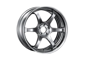 Ssr Reiner Type 6R 5x114.3 18X9 22 Hyper Disk Titan Silver