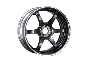 Ssr Reiner Type 6R 5x112 18X8 0 Hyper Disk Prism Dark Gunmetal