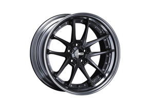 Ssr Reiner Type 10S 5x100 19X8 38 Normal Disk Prism Dark Gunmetal