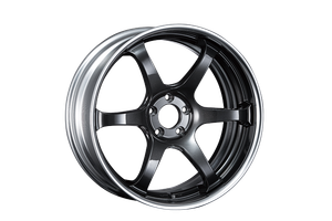 Ssr Reiner Type 6S 5x114.3 19X9 12 Super Low Disk Prism Dark Gunmetal