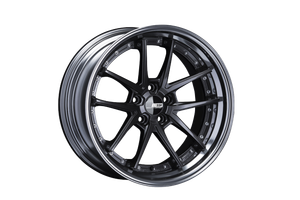 Ssr Reiner Type 10S 5x114.3 19X10 45 Super Low Disk Prism Dark Gunmetal