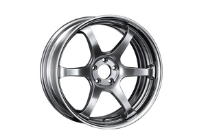 Ssr Reiner Type 6R 5x100 19X10 0 Hyper Disk Titan Silver