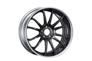 Ssr Reiner Type 12R 5x100 19X10 12 Hyper Disk Prism Dark Gunmetal
