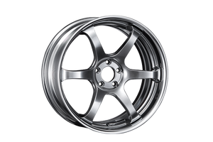 Ssr Reiner Type 6R 5x120 19X9.5 45 Normal Disk Titan Silver