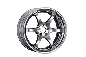 Ssr Reiner Type 6S 5x112 19X9.5 22 Normal Disk Titan Silver