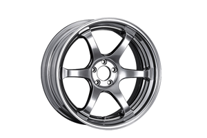 Ssr Reiner Type 6S 5x120 19X10.5 30 Super Low Disk Titan Silver