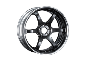 Ssr Reiner Type 6S 5x100 20X9.5 38 Hyper Disk Prism Dark Gunmetal