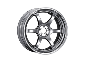 Ssr Reiner Type 6S 5x100 20X10.5 0 Hyper Disk Titan Silver