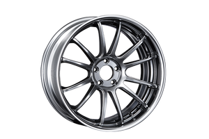 Ssr Reiner Type 12S 5x120 20X9.5 45 Super Low Disk Titan Silver