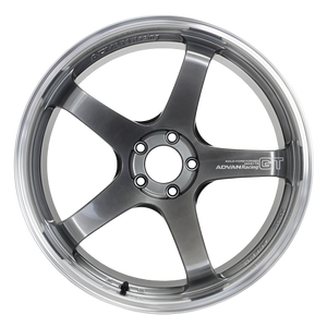 Advan GT Premium 5x120 21x9.0+15 Machining & Racing Hyper Black