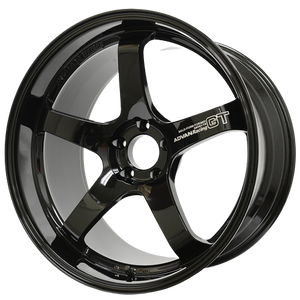 Advan GT Premium 5x114.3 20x10.5+24 Racing Gloss Black