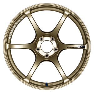 Advan RGIII 5x114.3 18x9.0+45 Gold