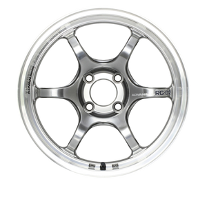 Advan Racing RG-D2 5x114.3 18x9.0+24 Machining and Racing Hyper Black
