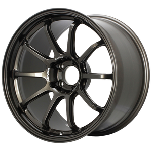 Advan Racing RS-DF Progressive 5x114.3 18x9+31 Dark Bronze Metallic