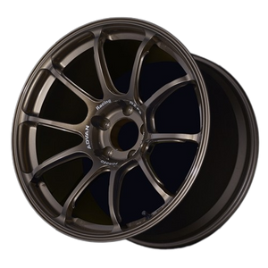 Advan RZ-F2 5x120 18x9.0+53 Racing Umber Bronze