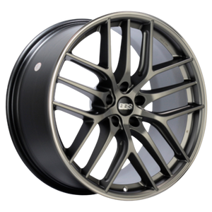 BBS CC-R 5x120 20x9.5+40 Satin Platinum