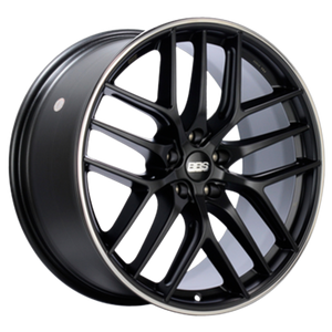BBS CC-R 5x108 19x8.0+45 Satin Black