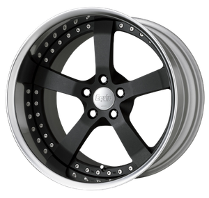 Work Equip E05 5x120 20x13.5+-53 r disk Black Anodized