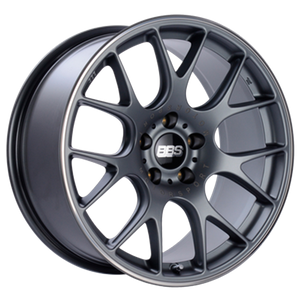 BBS CH-R 5x120 20x10.5+24 Satin Titanium