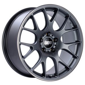 BBS CH-R 5x120 20x10.5+35 Satin Titanium